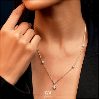 Celebrate Valentine Day Love with Goldvine: A Touch of Diamond for Your Love One