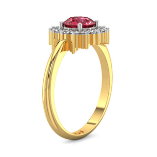 Desire Gemstone Ring