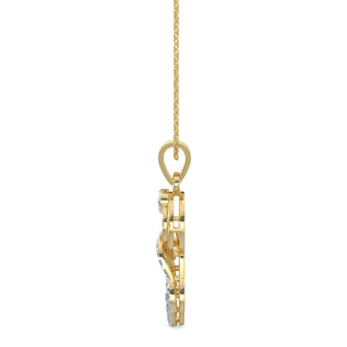 Everyday Charms Pendant-Yellow Gold